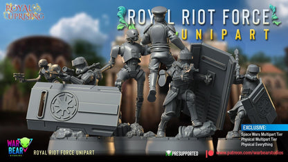 Royal Riot Force