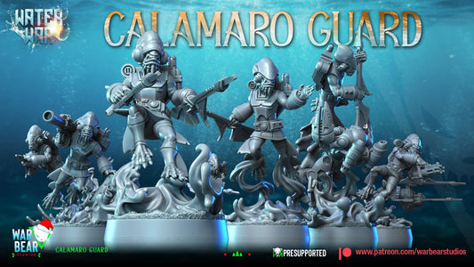 Calamaro Guard