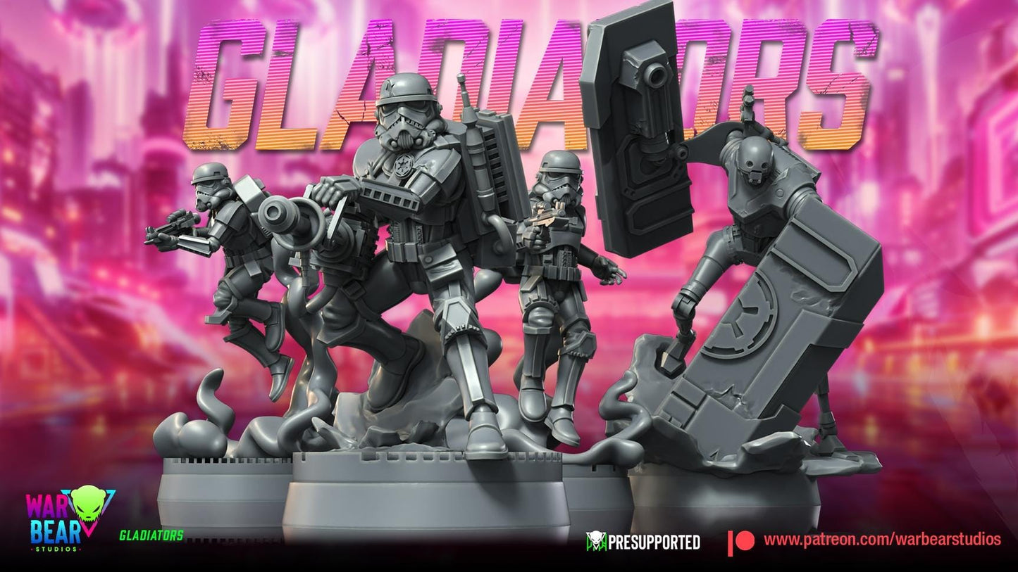 Gladiators