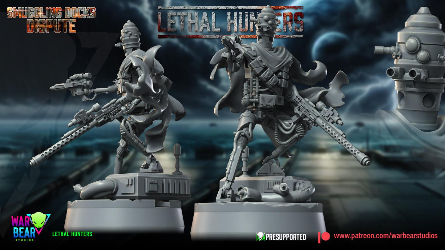 Lethal Hunters Vol 1