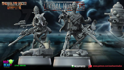 Lethal Hunters Vol 1