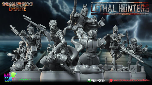 Lethal Hunters Vol 1
