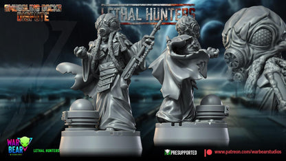 Lethal Hunters Vol 1