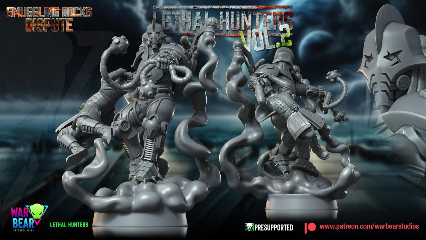 Lethal Hunters Vol 2