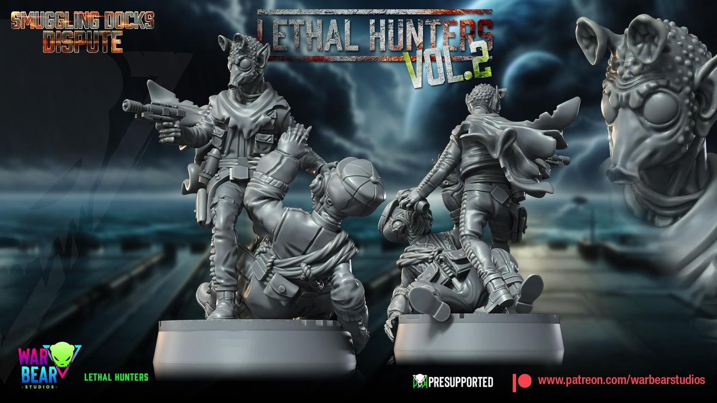 Lethal Hunters Vol 2