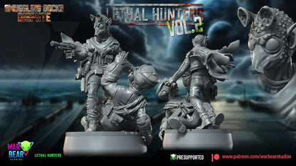 Lethal Hunters Vol 2