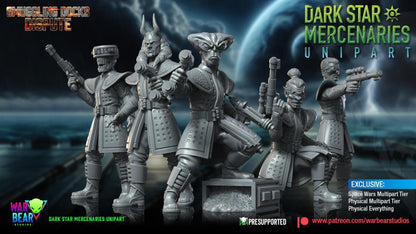 Dark Star Mercenaries