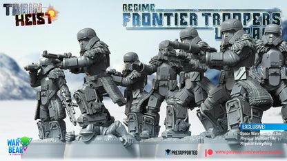 Regime Frontier Troopers