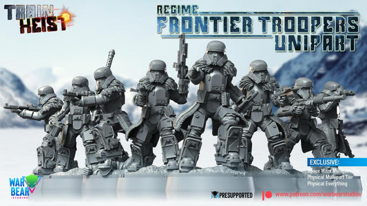 Regime Frontier Troopers