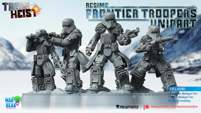 Regime Frontier Troopers
