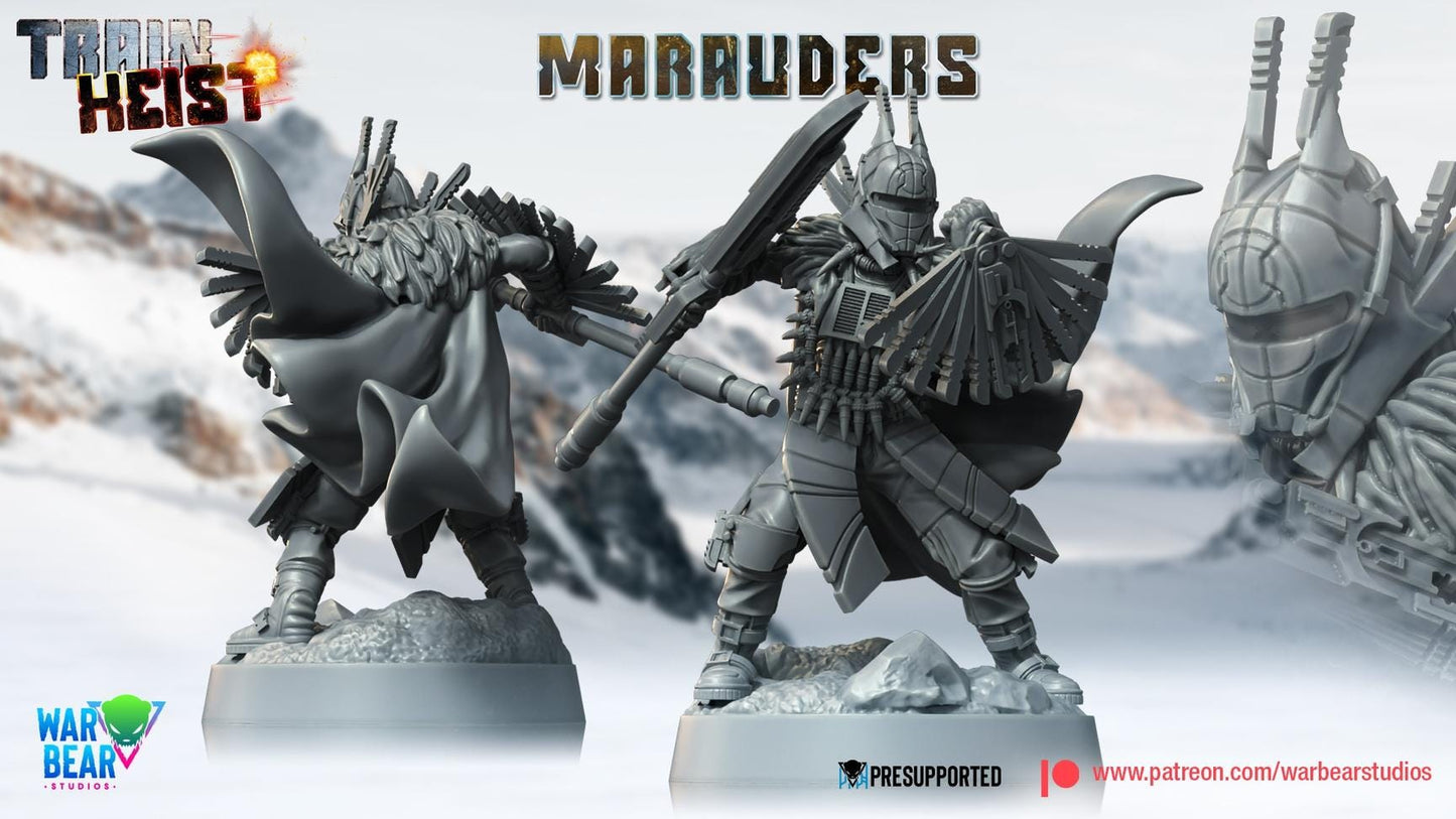 Marauders