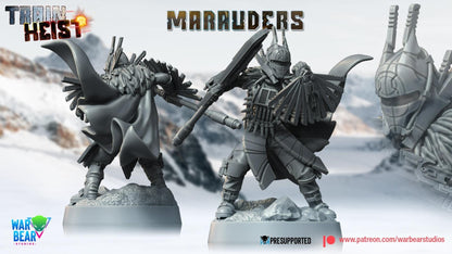 Marauders