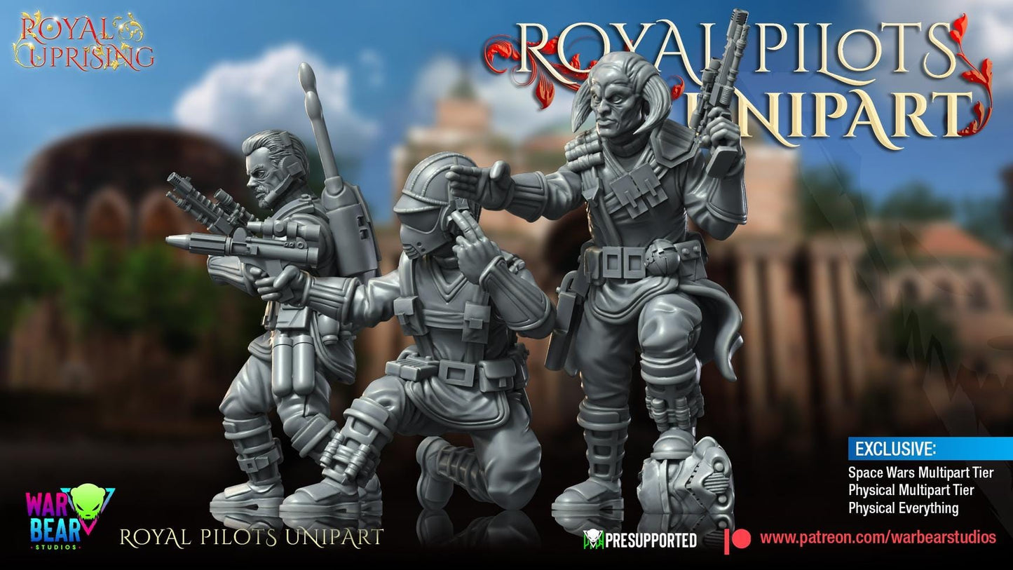 Royal Pilots