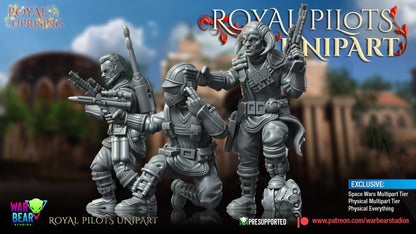 Royal Pilots