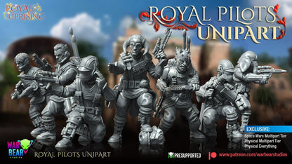 Royal Pilots