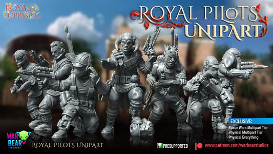 Royal Pilots