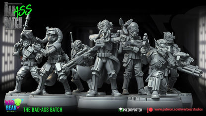 Bad-Ass Batch