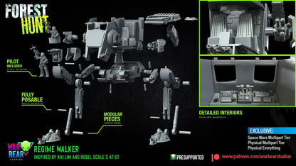 Regime Walker
