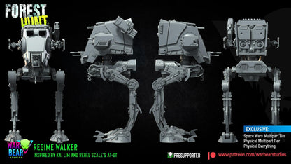 Regime Walker