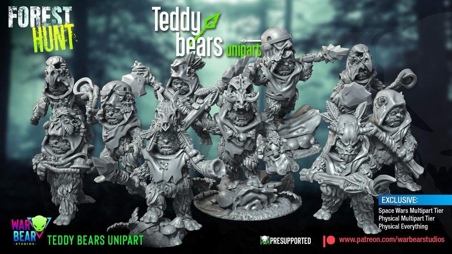 Teddy Bears