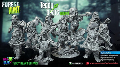 Teddy Bears