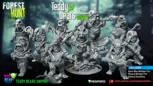Teddy Bears