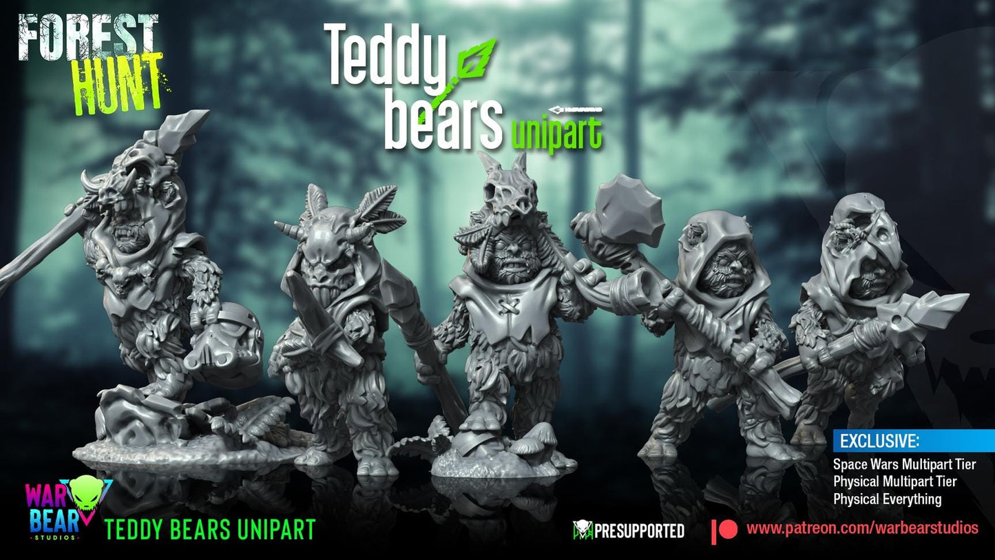 Teddy Bears