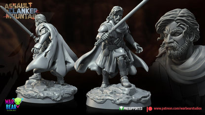 Heroes and Villains