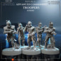 Advanced Commando Troopers