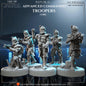 Advanced Commando Troopers