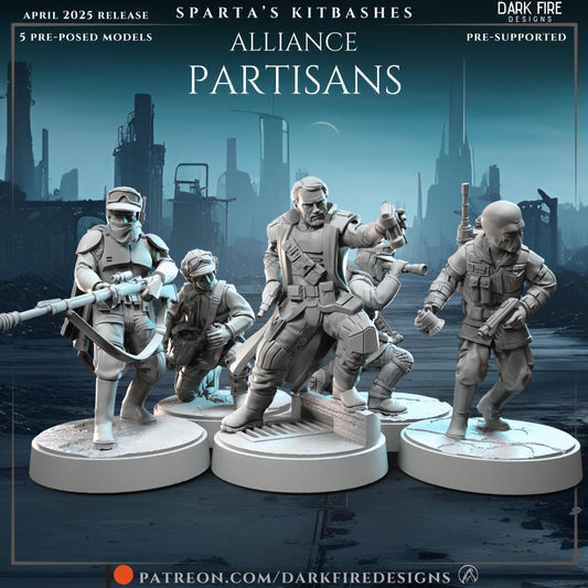Alliance Partisans