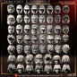 DOME Force Bonus Heads