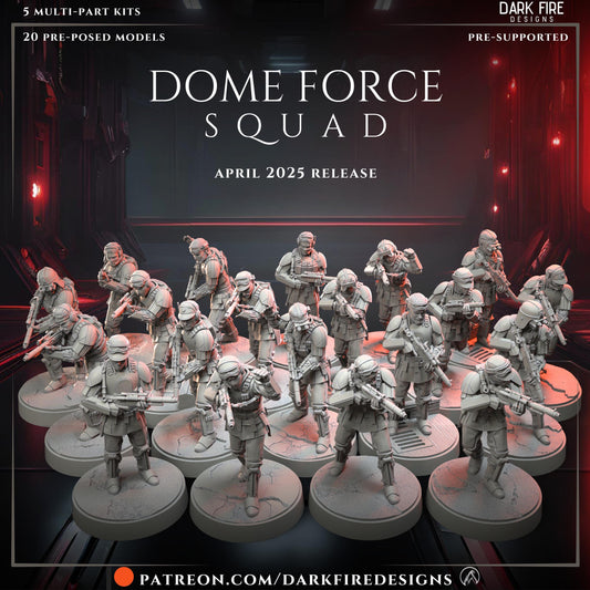DOME Force Squad