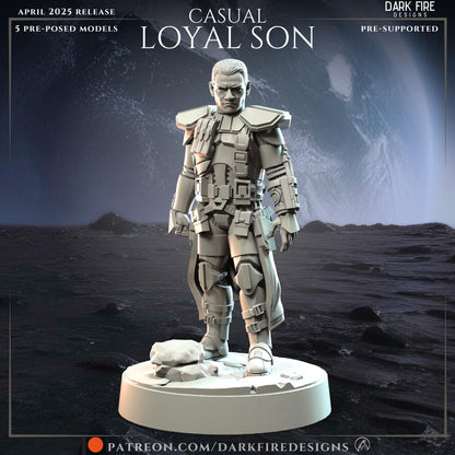 Loyal Son