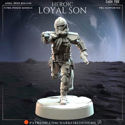 Loyal Son