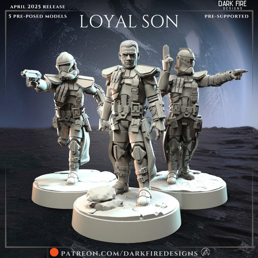 Loyal Son