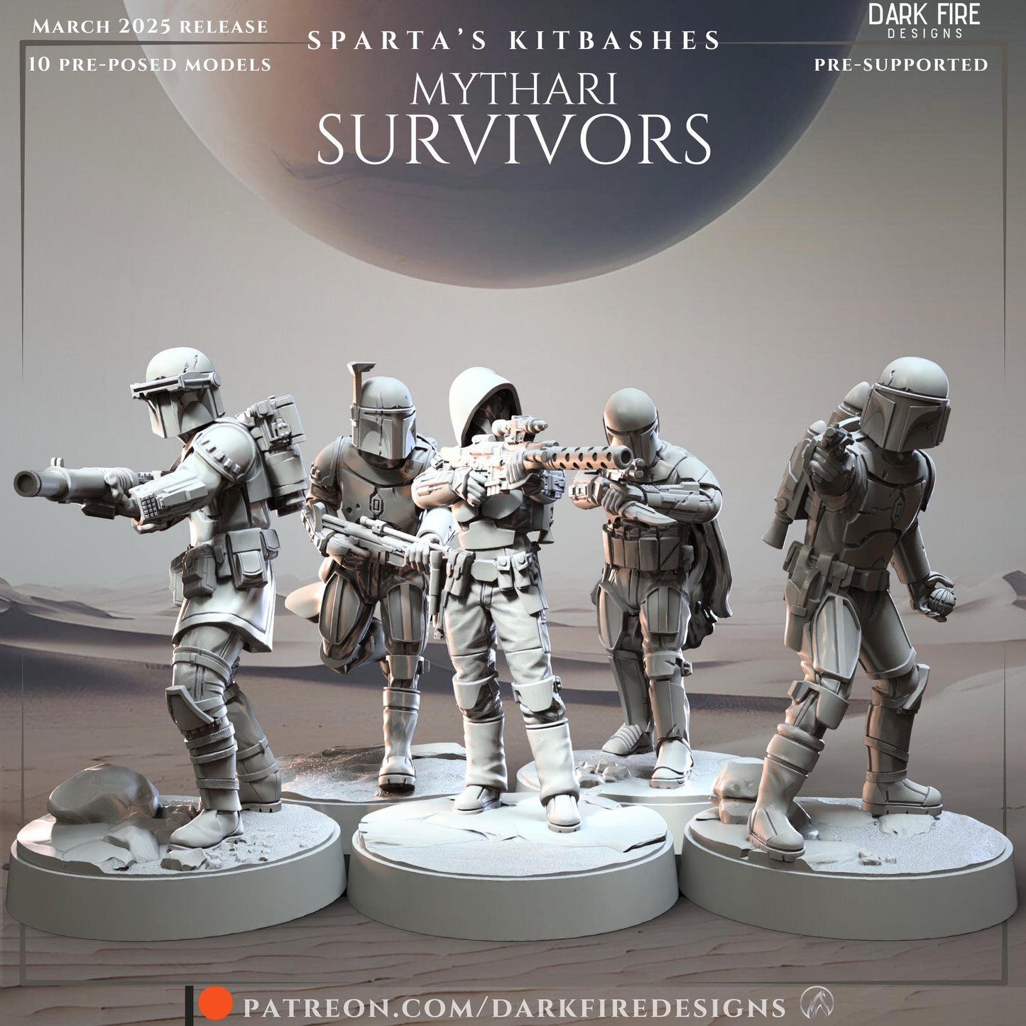 Mythari Survivors