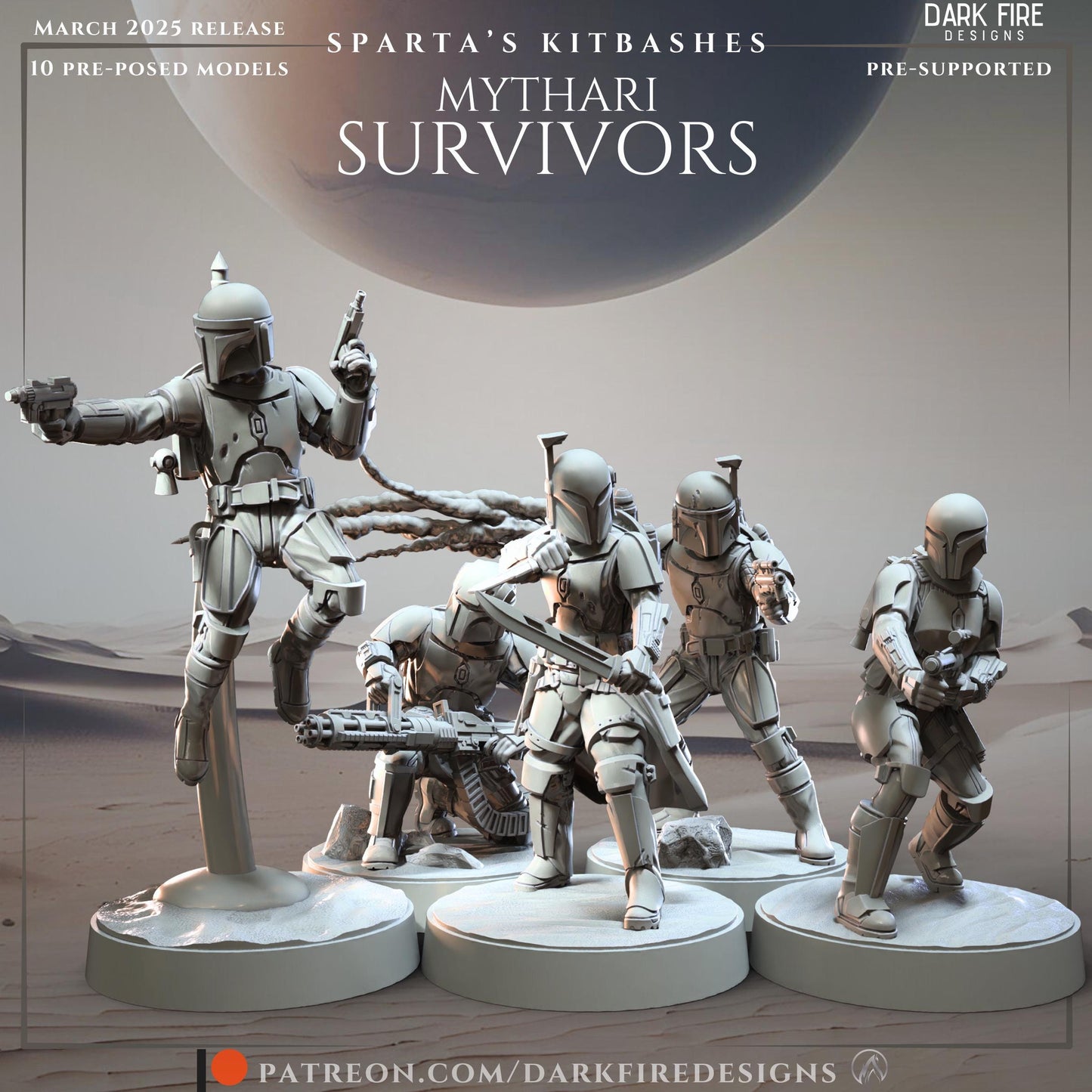 Mythari Survivors
