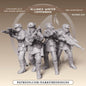 Alliance Winter Commandos