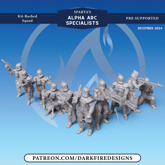 Alpha Arc Specialists