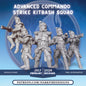 Advanced Commando Strike Squad