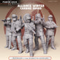 Alliance Winter Carbine Squad