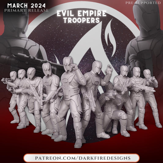 Evil Empire Carbine Squad