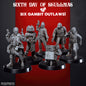 Six Gambits Outlaws