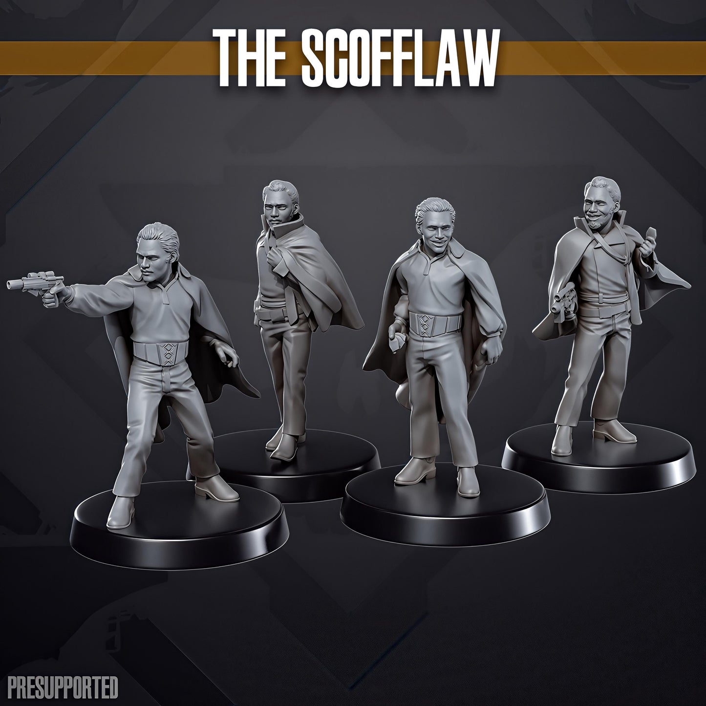 The Scofflaw