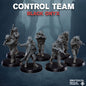 Control Team Black Onyx