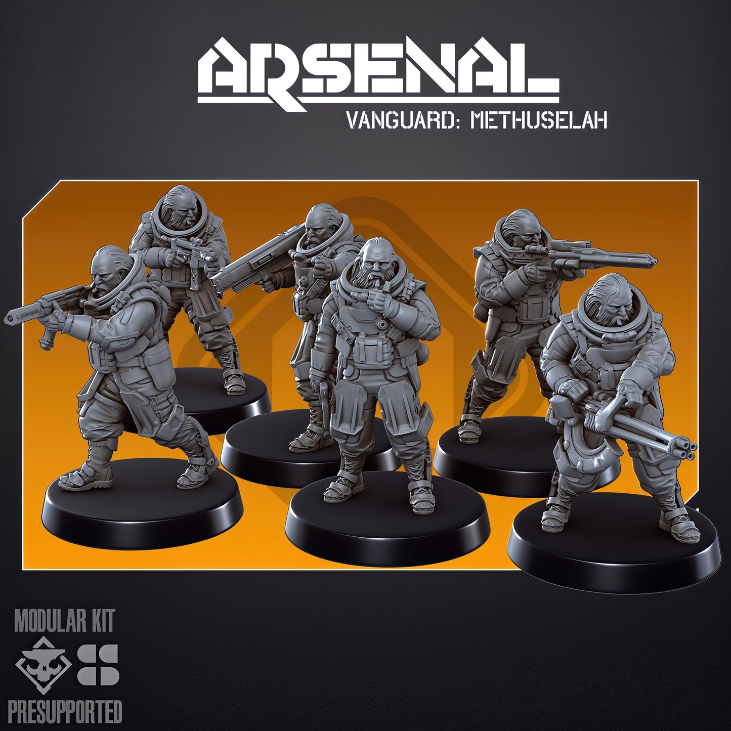Vanguard Methuselah