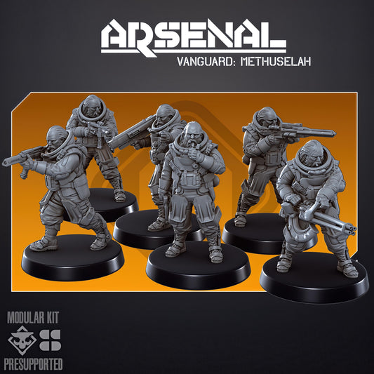 Vanguard Methuselah