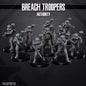 Authority Breach Troopers