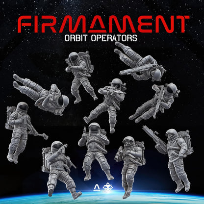 Firmament Orbit Operator Kit